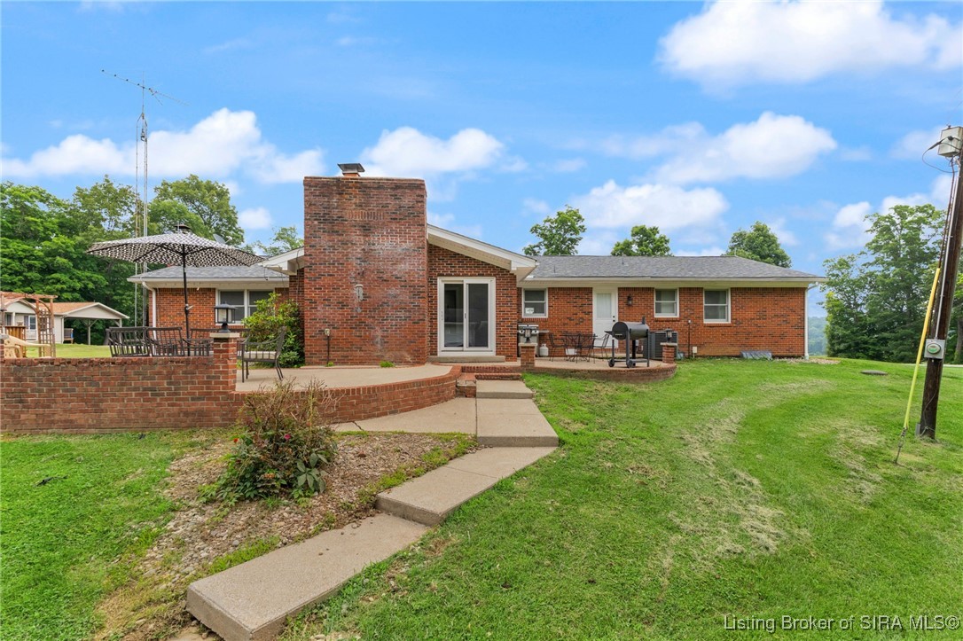 4225-4229 North Moberly Road Northwest Depauw, IN 47115 - Photo 34 of 99