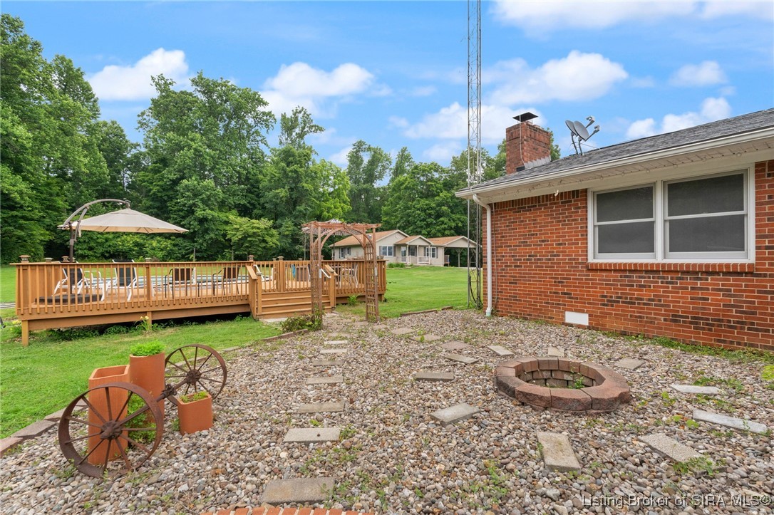 4225-4229 North Moberly Road Northwest Depauw, IN 47115 - Photo 35 of 99