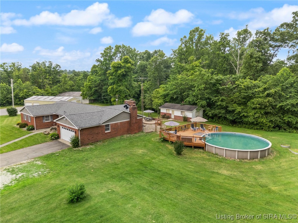 4225-4229 North Moberly Road Northwest Depauw, IN 47115 - Photo 41 of 99