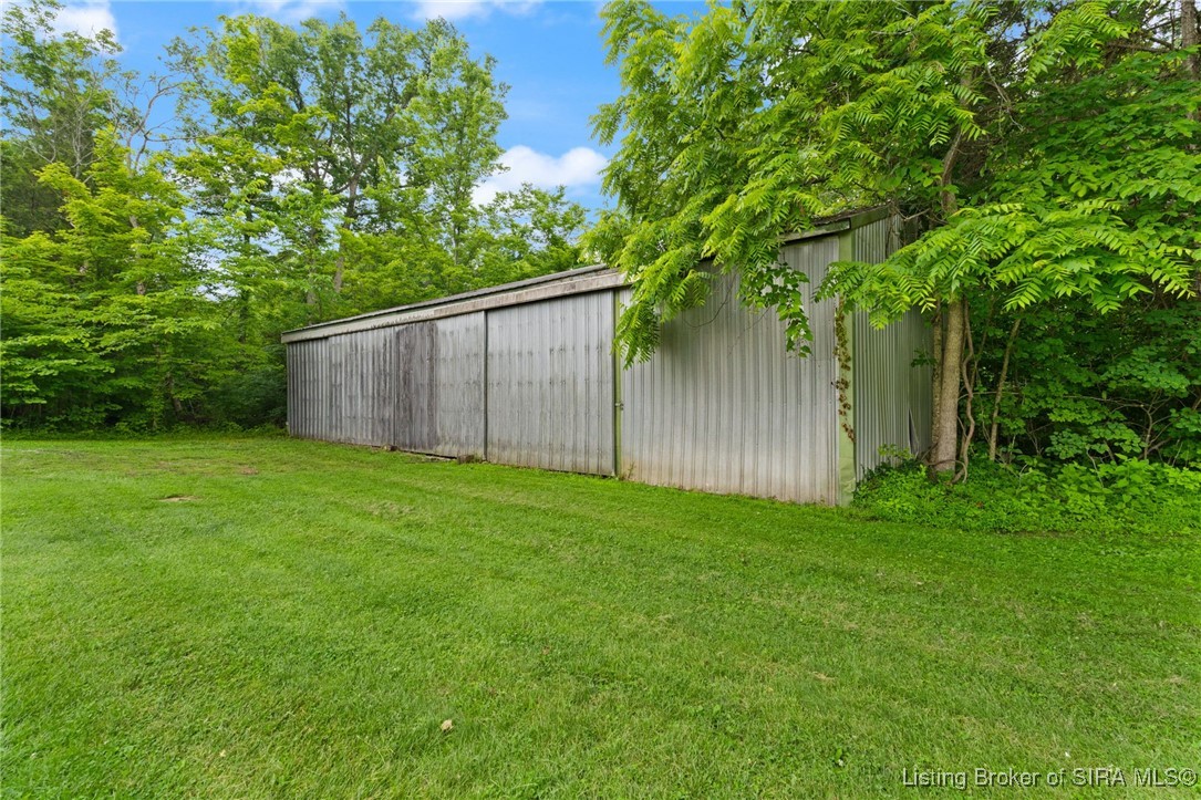 4225-4229 North Moberly Road Northwest Depauw, IN 47115 - Photo 52 of 99 2nd detached garage