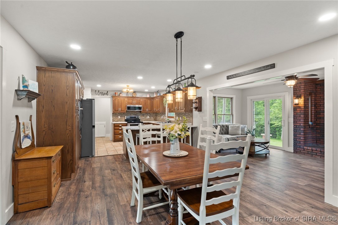 4225-4229 North Moberly Road Northwest Depauw, IN 47115 - Photo 59 of 99