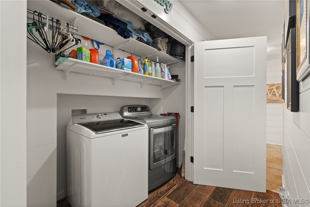 4225-4229 North Moberly Road Northwest Depauw, IN 47115 - Photo 80 of 99 Utility room on main level