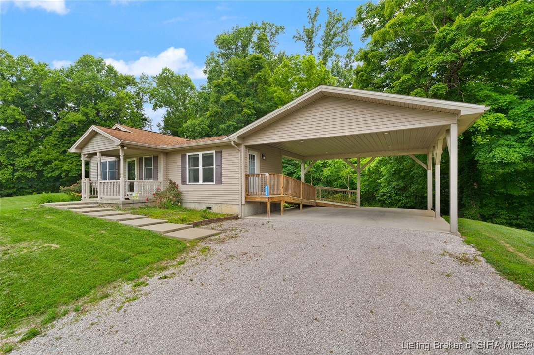 4225-4229 North Moberly Road Northwest Depauw, IN 47115 - Photo 82 of 99