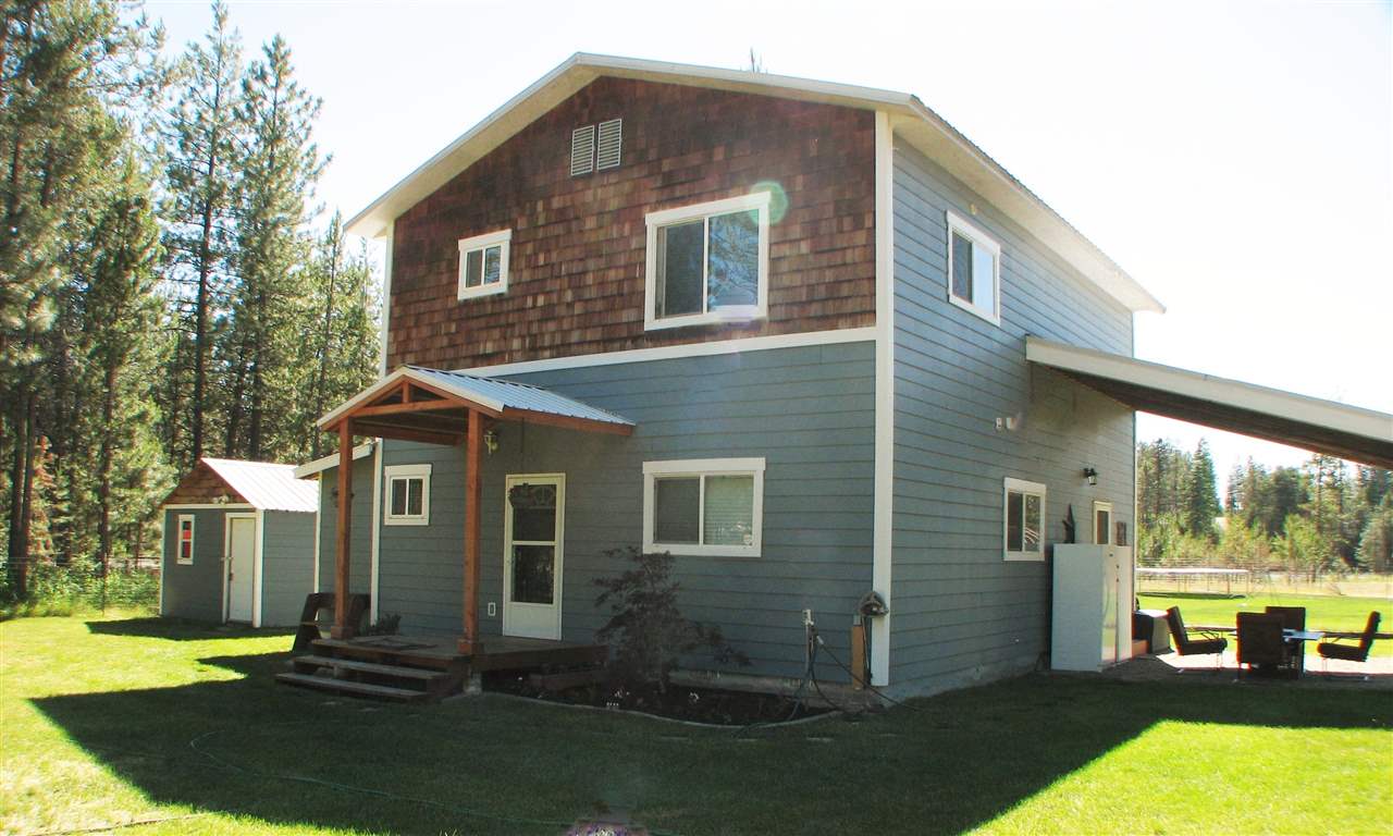 4023 Lyon And Moss Road Loon Lake, WA 99148 - Photo 1 of 20 Gallery Image 1