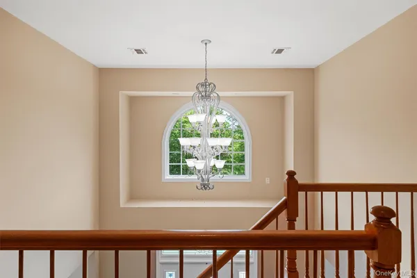 a view of an entryway