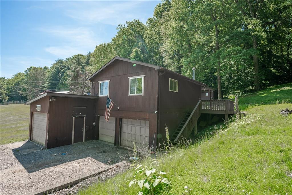 Welcome to 176 Watson Rd! Situated on a quiet street across from long standing horse farm, this property offers tranquility and peaceful views, yet a short drive to highway.