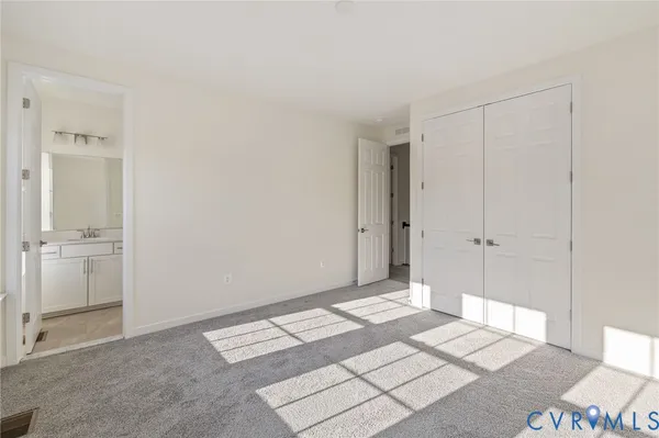 a view of wooden floor