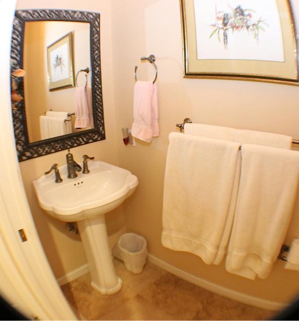 12782 Spikerush Circle Boca Raton, FL 33428 - Photo 17 of 37 Powder Room - First Floor