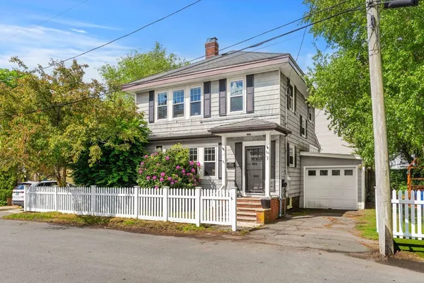 $660,000 | 14 Curry Circle, Swampscott, MA 01907