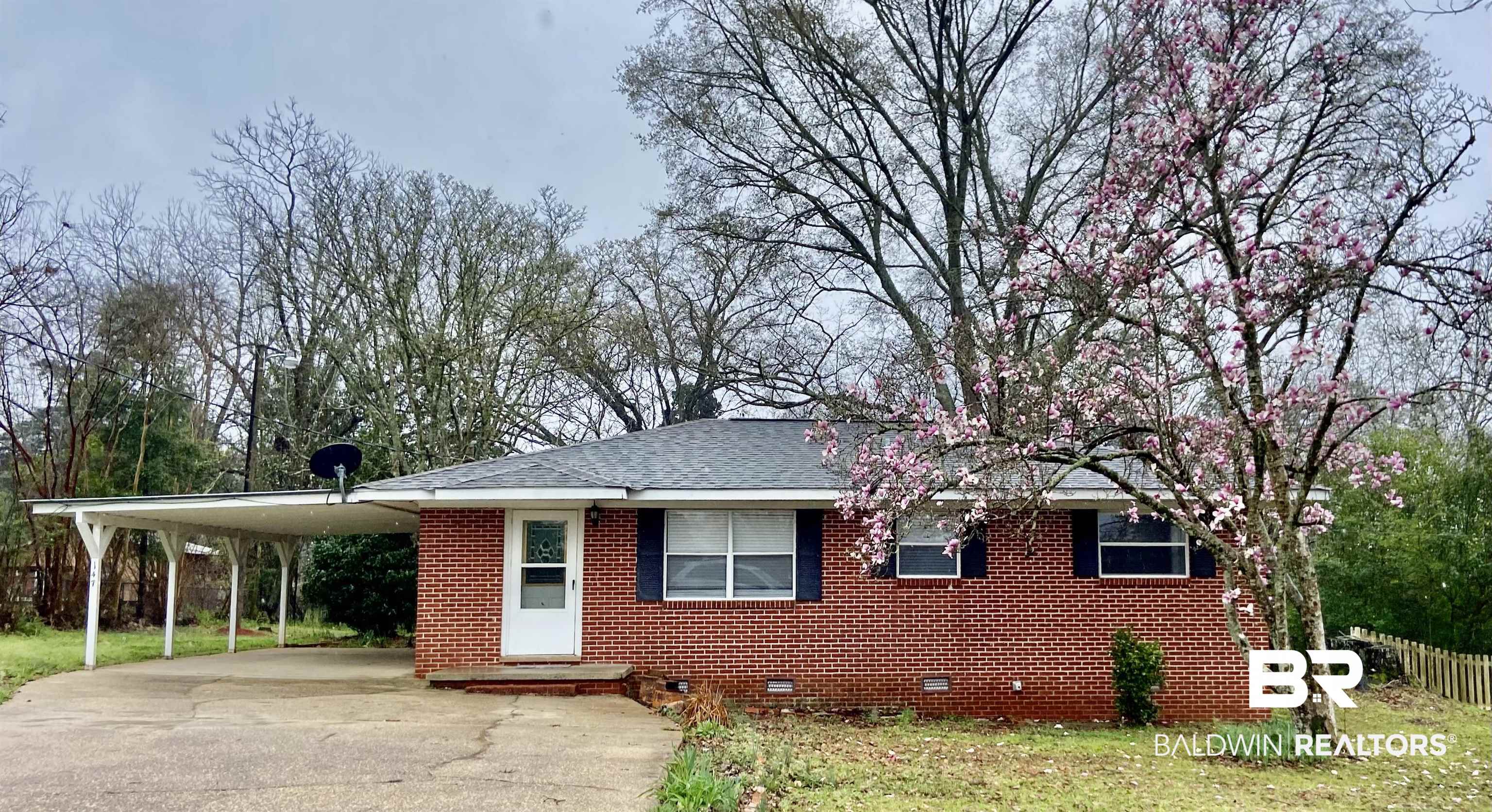 147 Wiggins Street Monroeville, AL 36460 - Photo 1 of 22