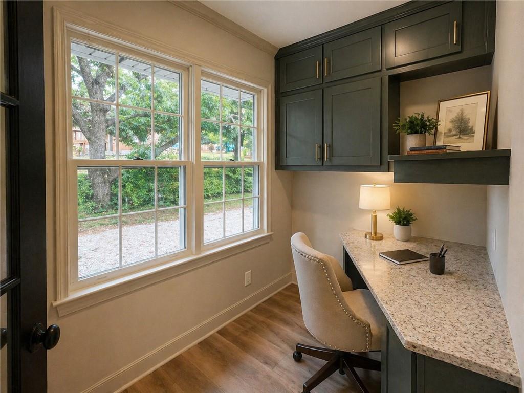 640 Smithstone Road Southeast Marietta, GA 30067 - Photo 14 of 17
