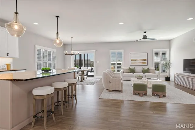 $415,400 | 1 Columbia @ Columbia Meadows, O'Fallon, MO 63366