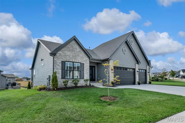 $415,400 | 1 Columbia @ Columbia Meadows, O'Fallon, MO 63366