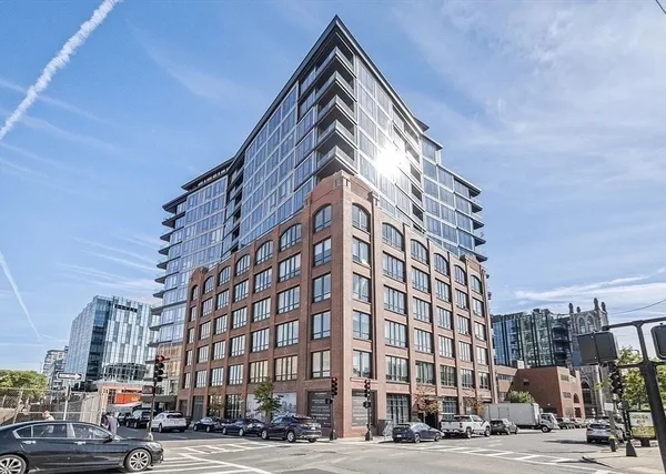$3,950 | 100 Shawmut Avenue, Unit 1109, Boston, MA 02118