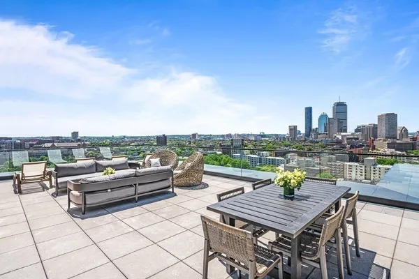 $3,950 | 100 Shawmut Avenue, Unit 1109, Boston, MA 02118