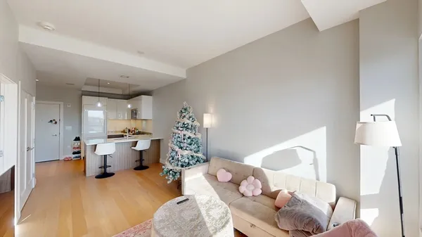 $3,950 | 100 Shawmut Avenue, Unit 1109, Boston, MA 02118