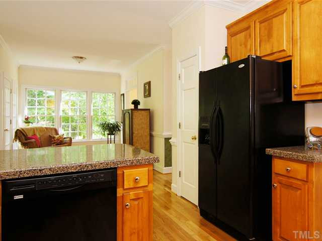 5136 Salem Ridge Road Holly Springs, NC 27540 - Photo 20 of 25 Kitchen
