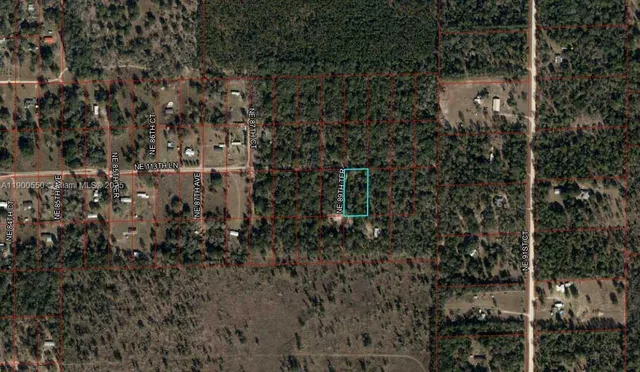 a map view of location