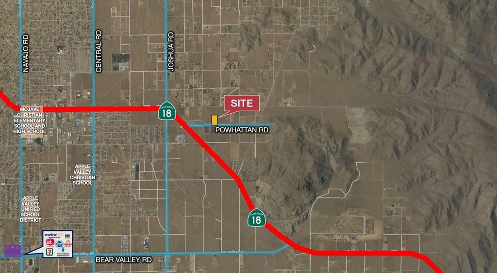 0 Powhatan Road Apple Valley, CA 92307 - Photo 1 of 1