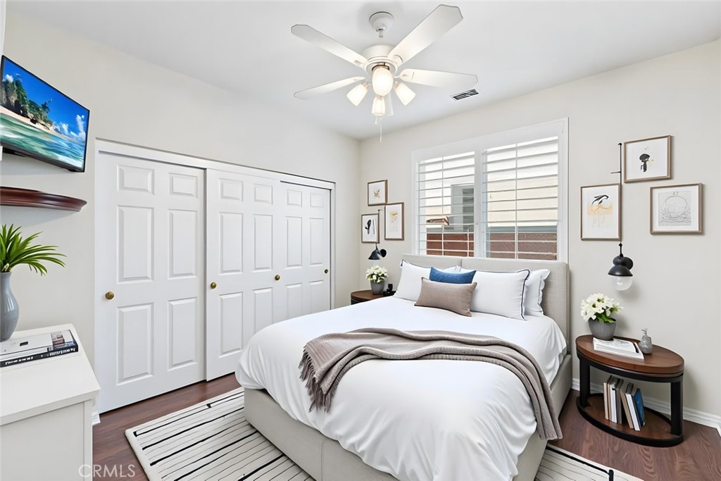 29183 Providence Road Temecula, CA 92591 - Photo 17 of 33 Secondary Bedroom, Virtually Staged