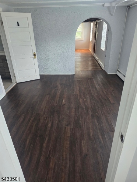 16 Musconetcong River Road, Unit 2 Hampton, NJ 08827 - Photo 8 of 12 a view of empty room with wooden floor
