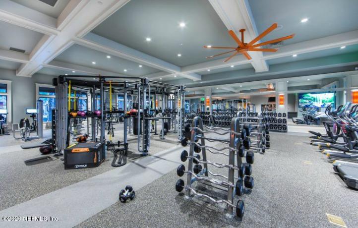 75 Dade Court St. Augustine, FL 32092 - Photo 21 of 25 a view of a room with gym equipment