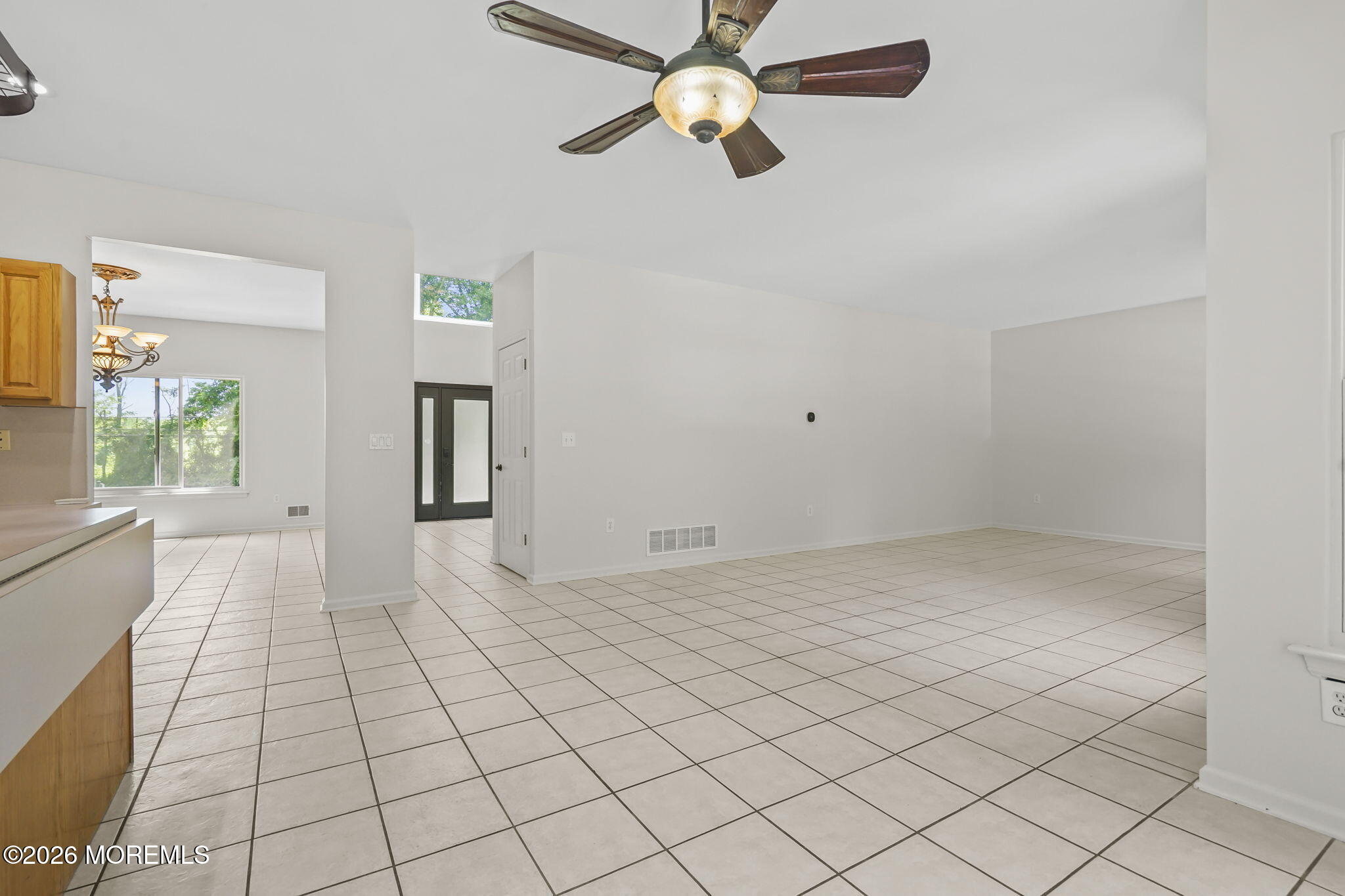 119 Daum Road Manalapan, NJ 07726 - Photo 6 of 37 Entrance to Family Room