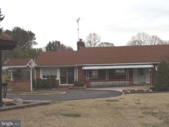 112 Stonewall Road Catonsville, MD 21228 - Photo 5 of 15 Exterior (Rear)