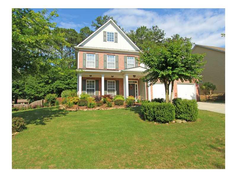 2898 Stilesboro Ridge Way Northwest Kennesaw, GA 30152 - Photo 1 of 1 Exterior Front.