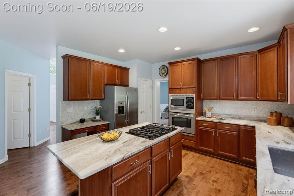 25035 Samoset Court Novi, MI 48374 - Photo 14 of 54