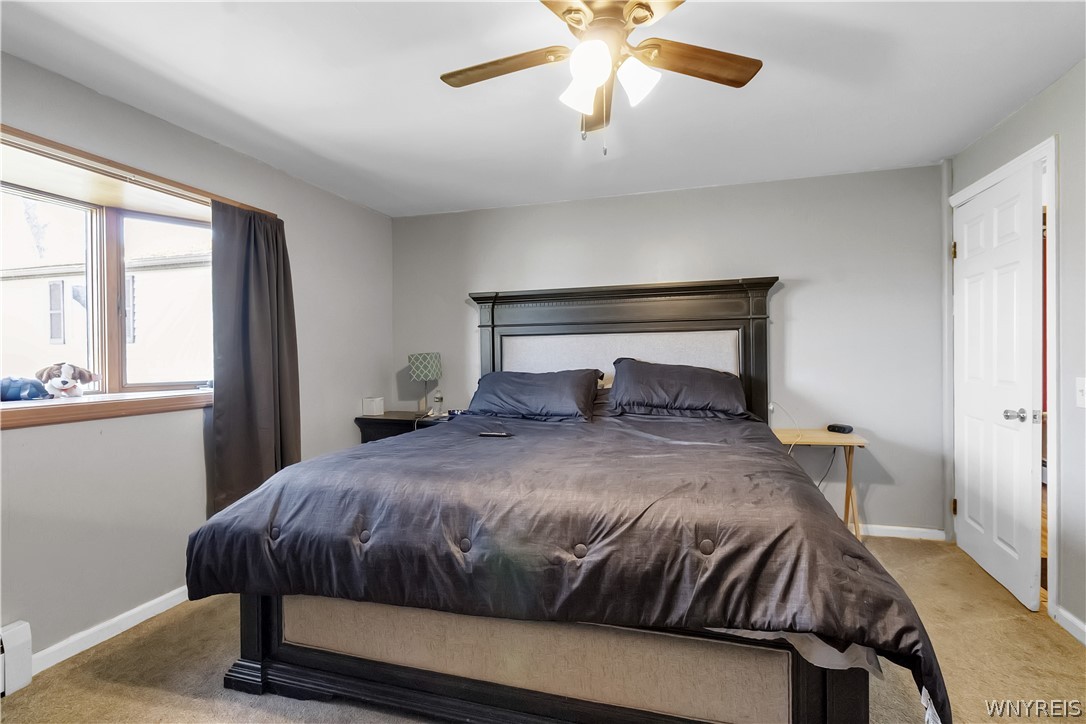 5625 Cummings Road Newstead, NY 14001 - Photo 13 of 48 Bedroom 1