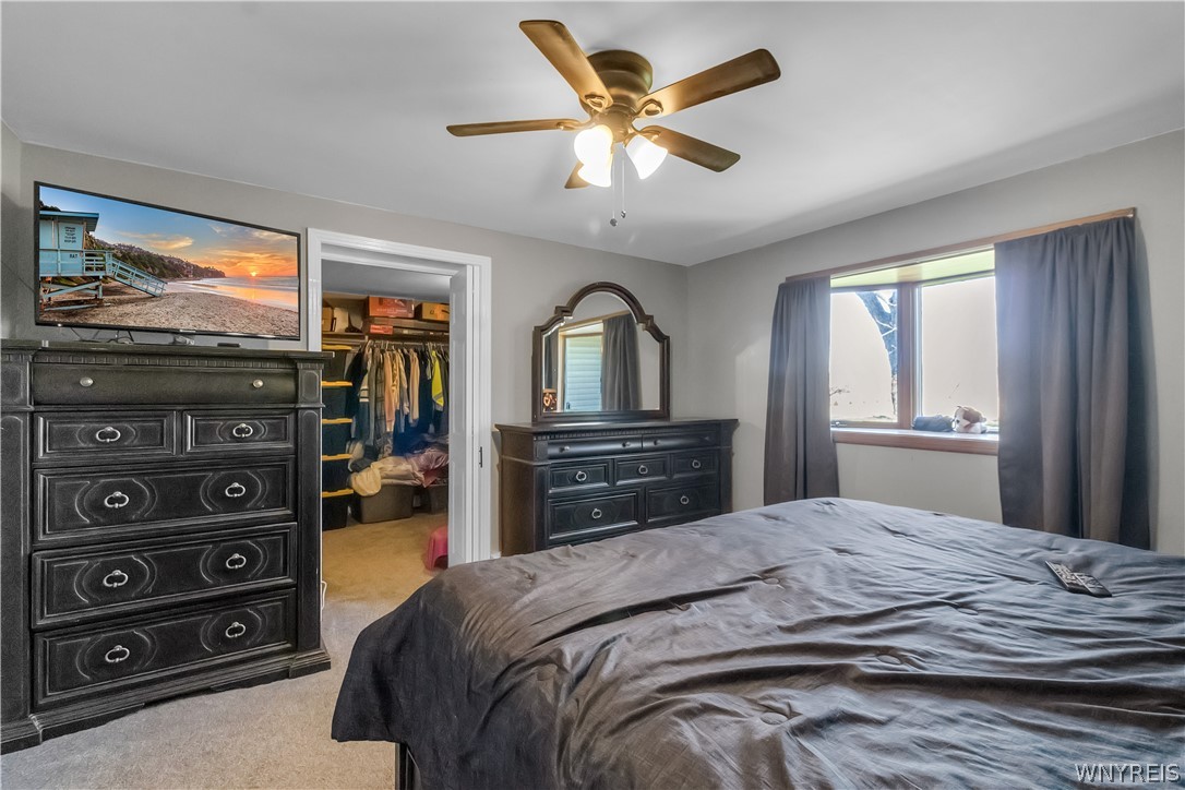 5625 Cummings Road Newstead, NY 14001 - Photo 14 of 48 Bedroom 1