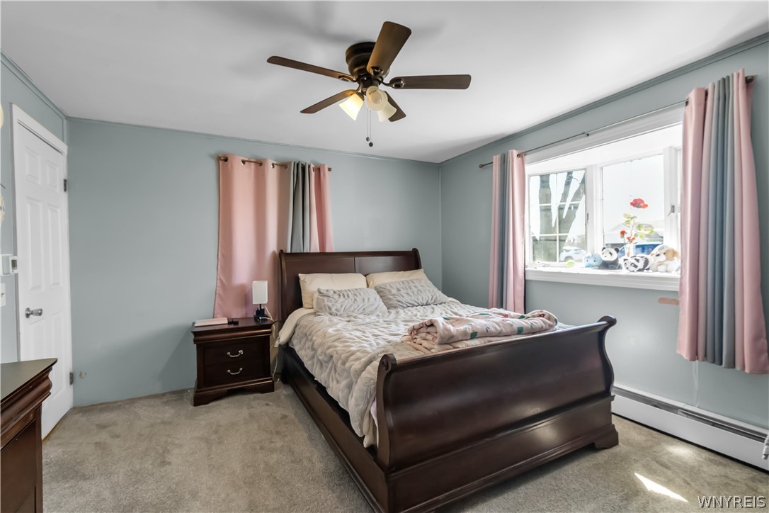 5625 Cummings Road Newstead, NY 14001 - Photo 15 of 48 Bedroom 2