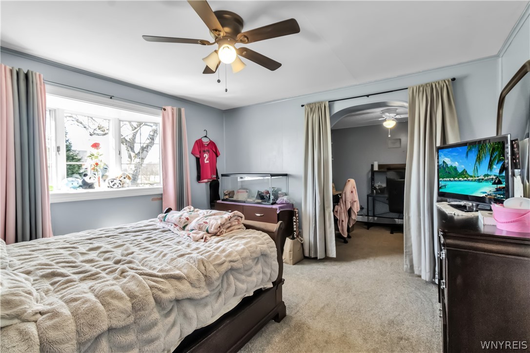 5625 Cummings Road Newstead, NY 14001 - Photo 16 of 48 Bedroom 2