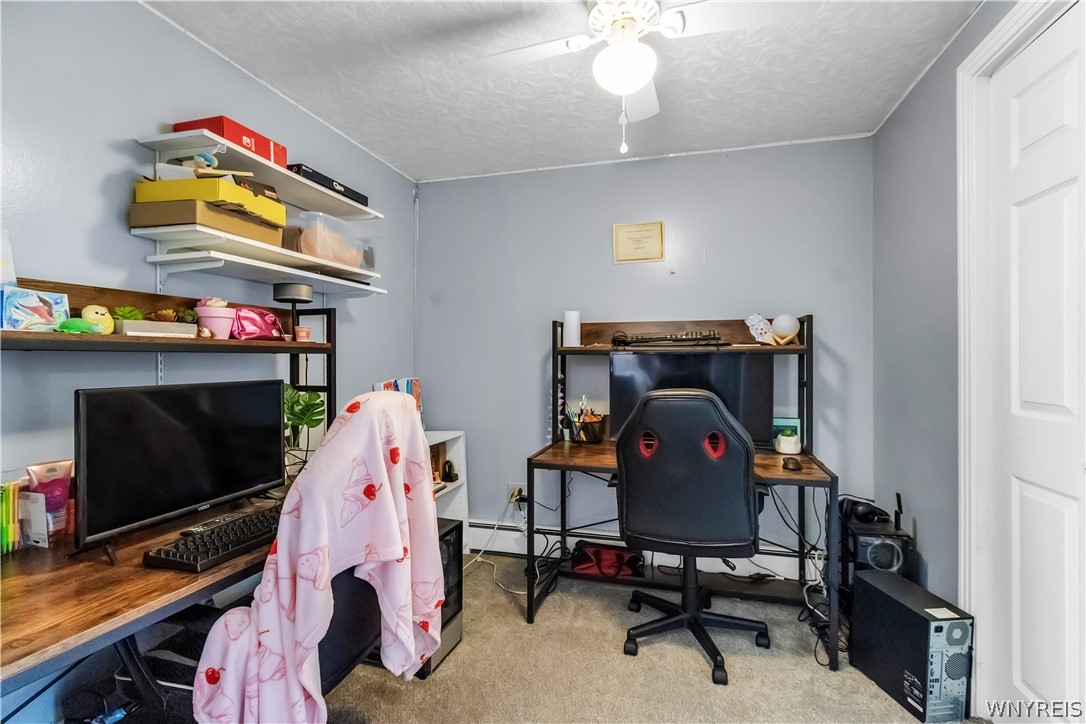 5625 Cummings Road Newstead, NY 14001 - Photo 17 of 48 Bedroom 2 Sitting Area