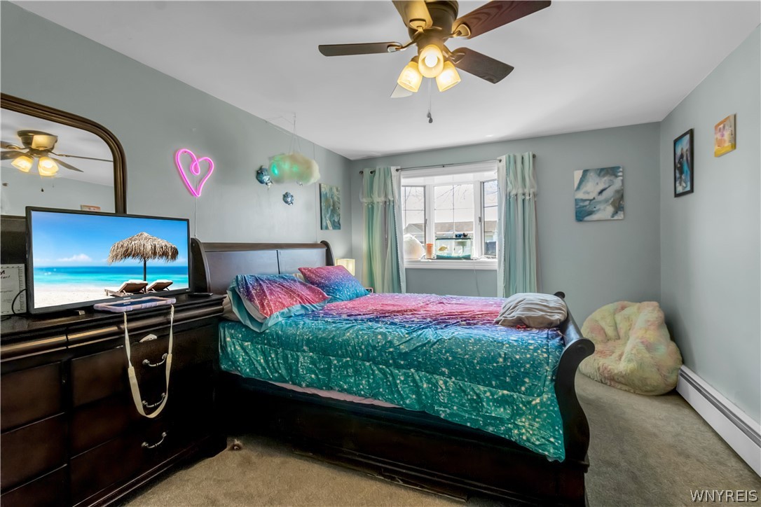 5625 Cummings Road Newstead, NY 14001 - Photo 19 of 48 Bedroom 3