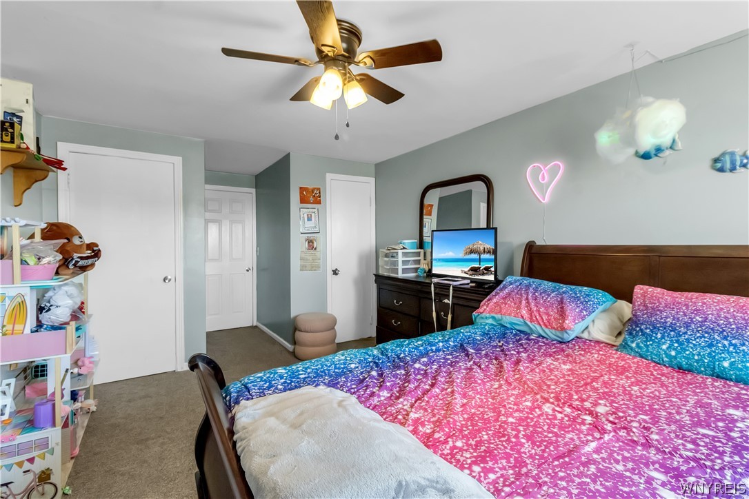 5625 Cummings Road Newstead, NY 14001 - Photo 20 of 48 Bedroom 3