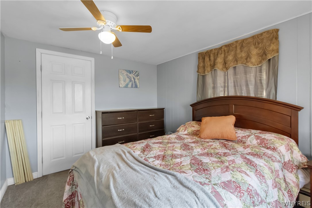 5625 Cummings Road Newstead, NY 14001 - Photo 21 of 48 Bedroom 4