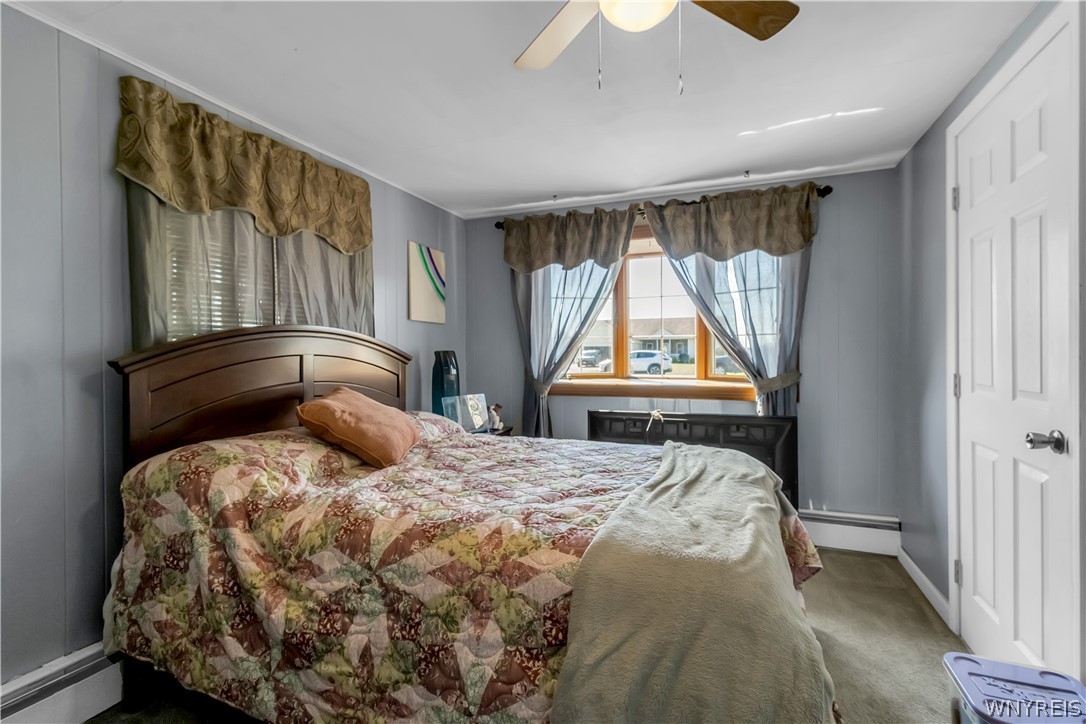 5625 Cummings Road Newstead, NY 14001 - Photo 22 of 48 Bedroom 4