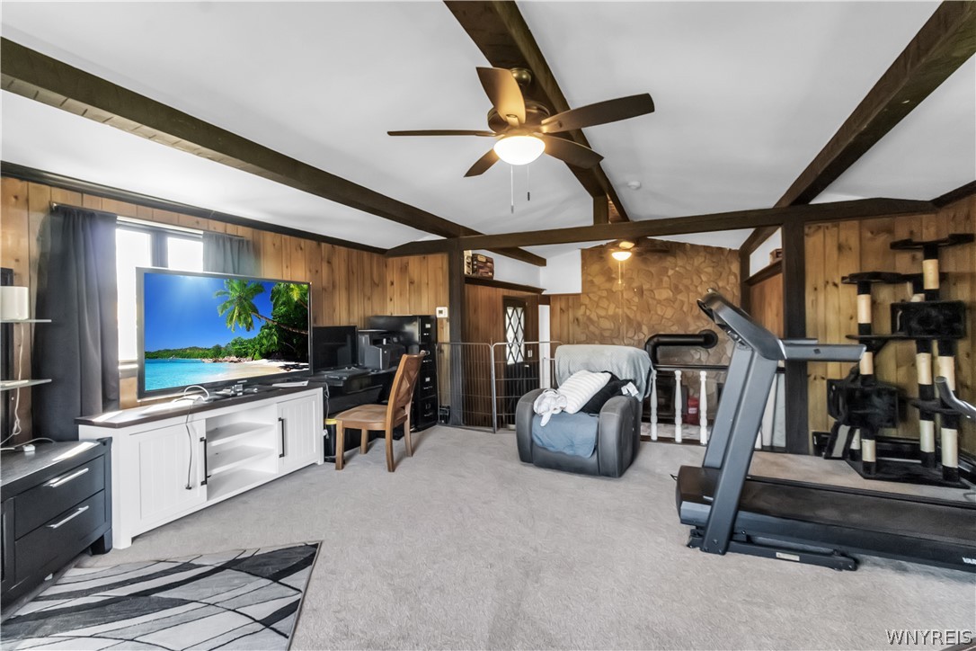 5625 Cummings Road Newstead, NY 14001 - Photo 25 of 48 Family Room