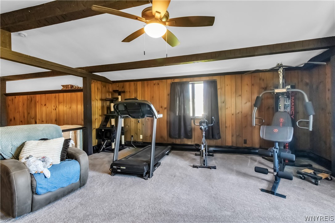 5625 Cummings Road Newstead, NY 14001 - Photo 26 of 48 Family Room