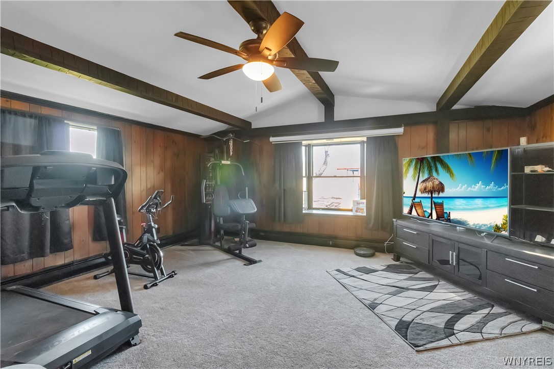 5625 Cummings Road Newstead, NY 14001 - Photo 27 of 48 Family Room