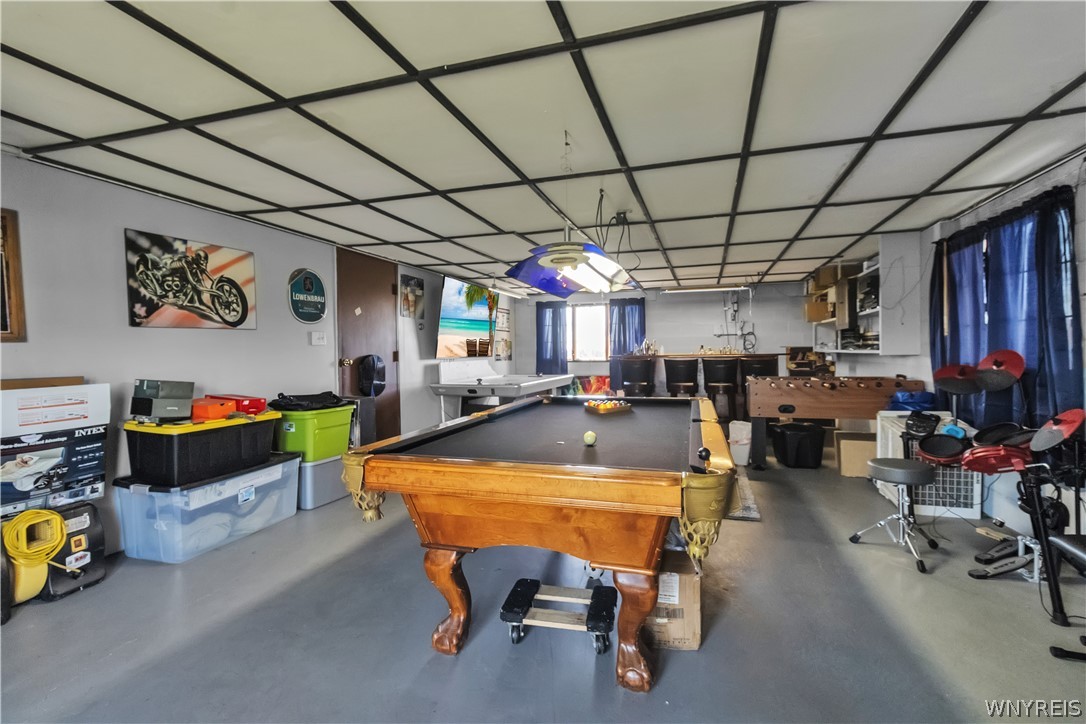 5625 Cummings Road Newstead, NY 14001 - Photo 30 of 48 Game Room