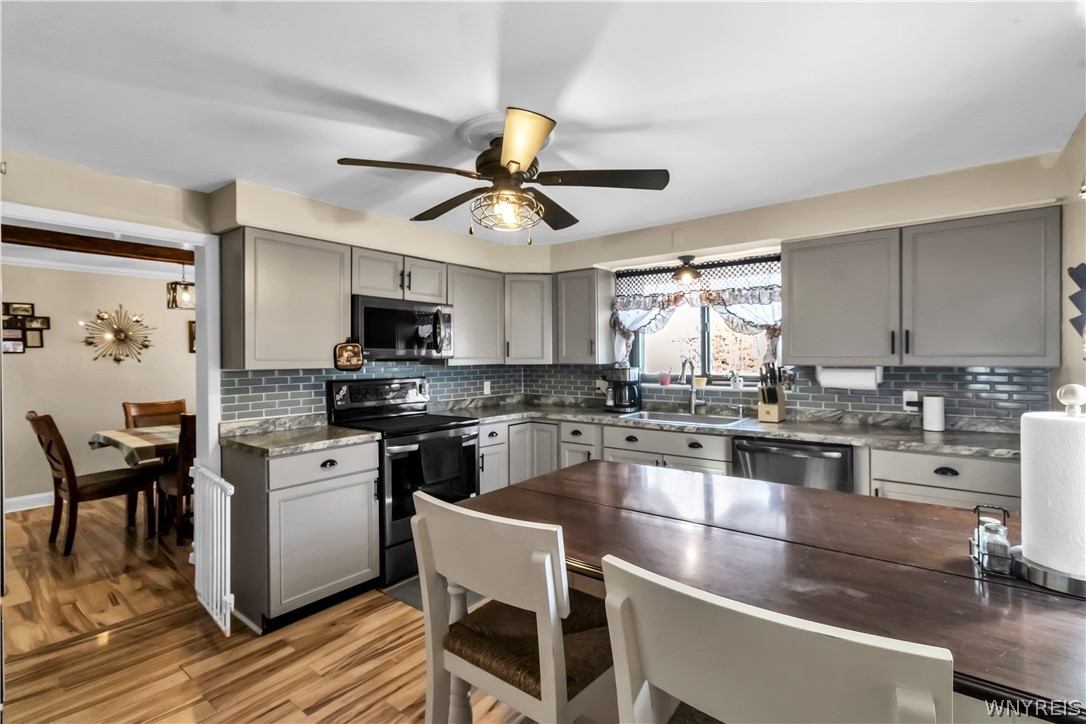 5625 Cummings Road Newstead, NY 14001 - Photo 3 of 48 Kitchen Views