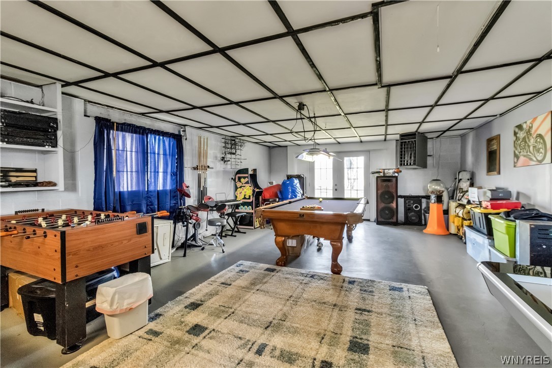 5625 Cummings Road Newstead, NY 14001 - Photo 32 of 48 Game Room