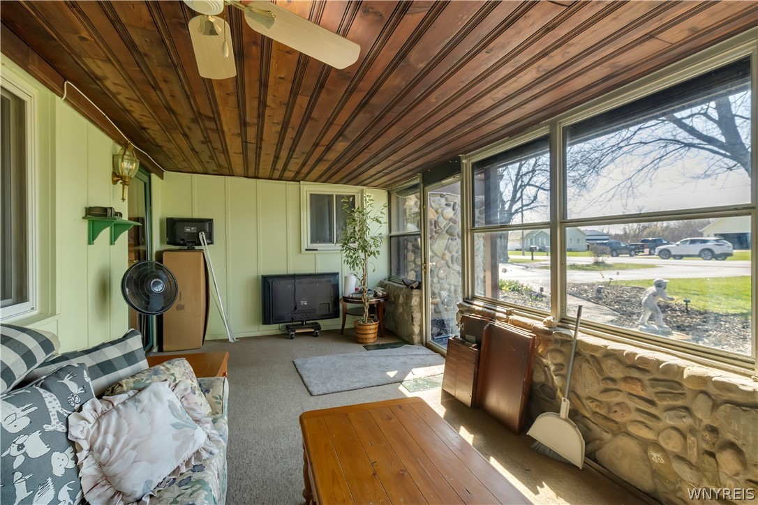 5625 Cummings Road Newstead, NY 14001 - Photo 36 of 48 Front Porch