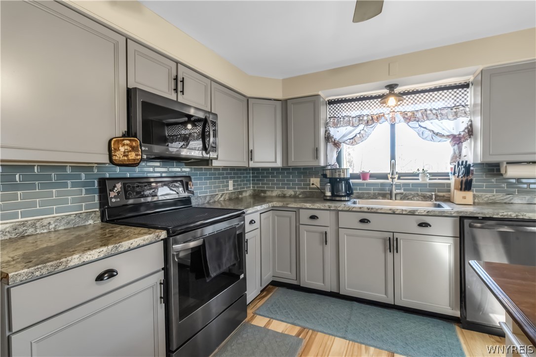5625 Cummings Road Newstead, NY 14001 - Photo 4 of 48 Kitchen