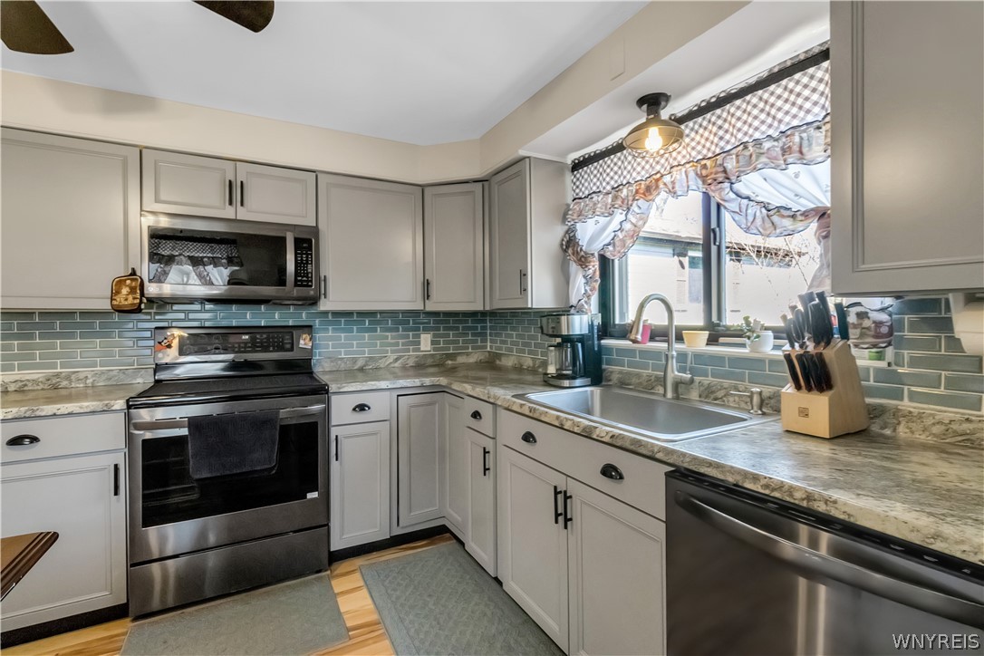 5625 Cummings Road Newstead, NY 14001 - Photo 7 of 48 Kitchen