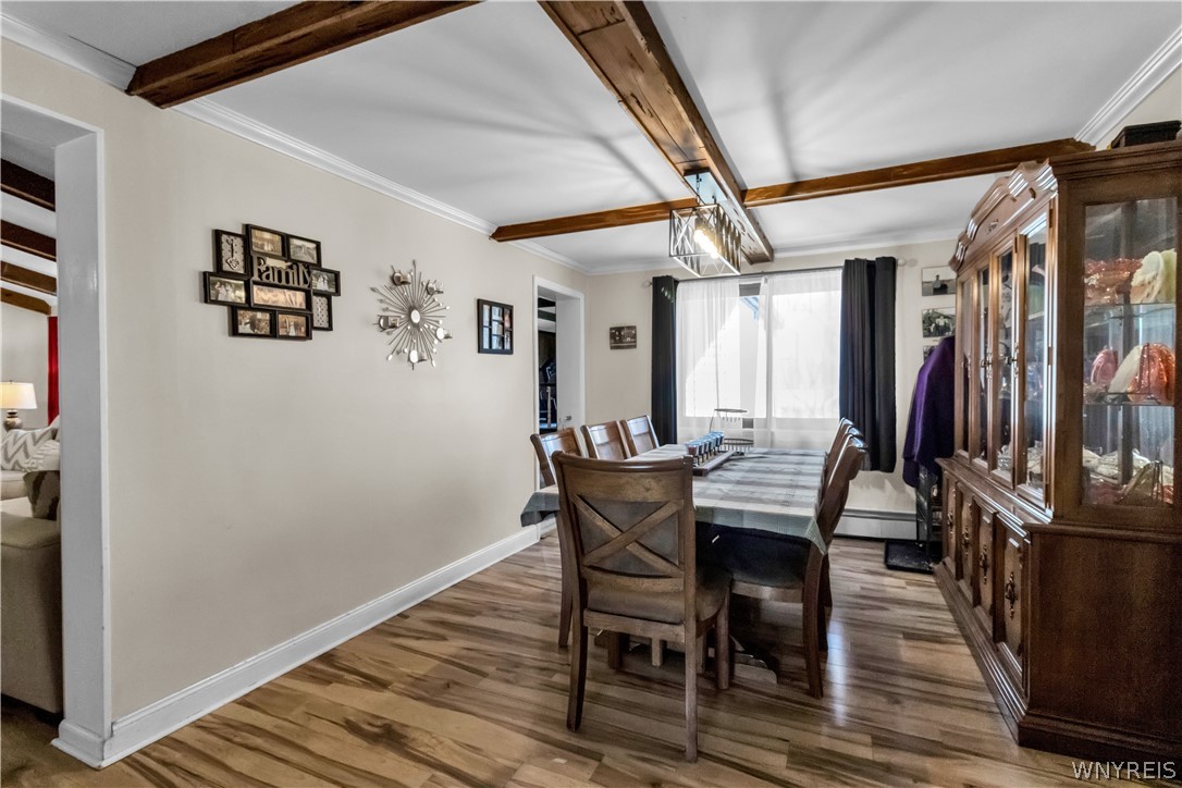5625 Cummings Road Newstead, NY 14001 - Photo 8 of 48 Dining Room