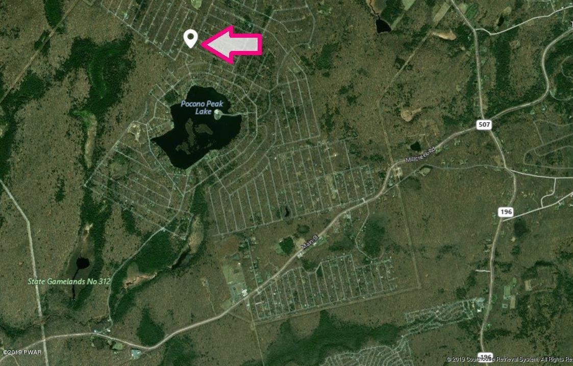 1071 Valley Road Newfoundland, PA 18445 - Photo 24 of 47 Aerial 3
